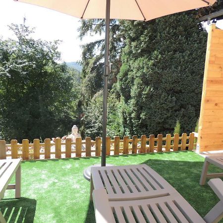 Gite Esperanza Spa Et Sauna Haselbourg Exterior photo