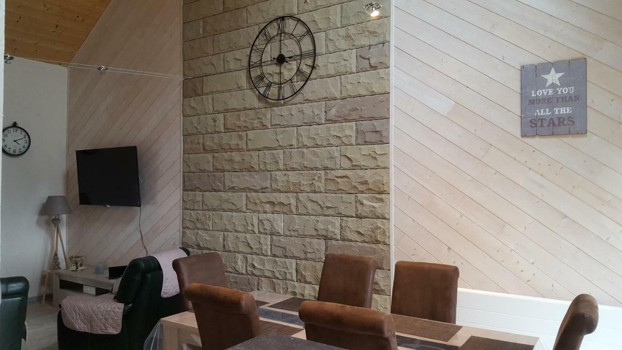 Gite Esperanza Spa Et Sauna Haselbourg Exterior photo