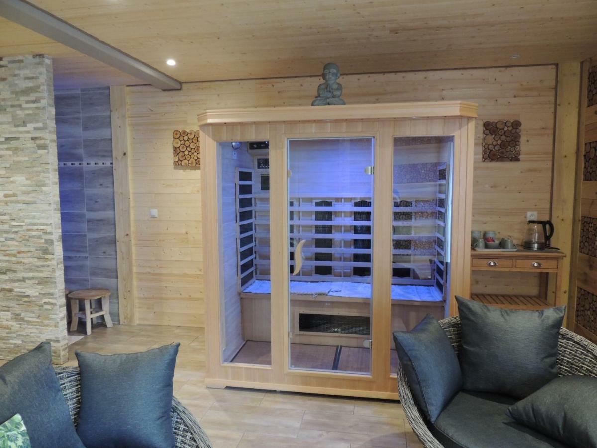 Gite Esperanza Spa Et Sauna Haselbourg Exterior photo